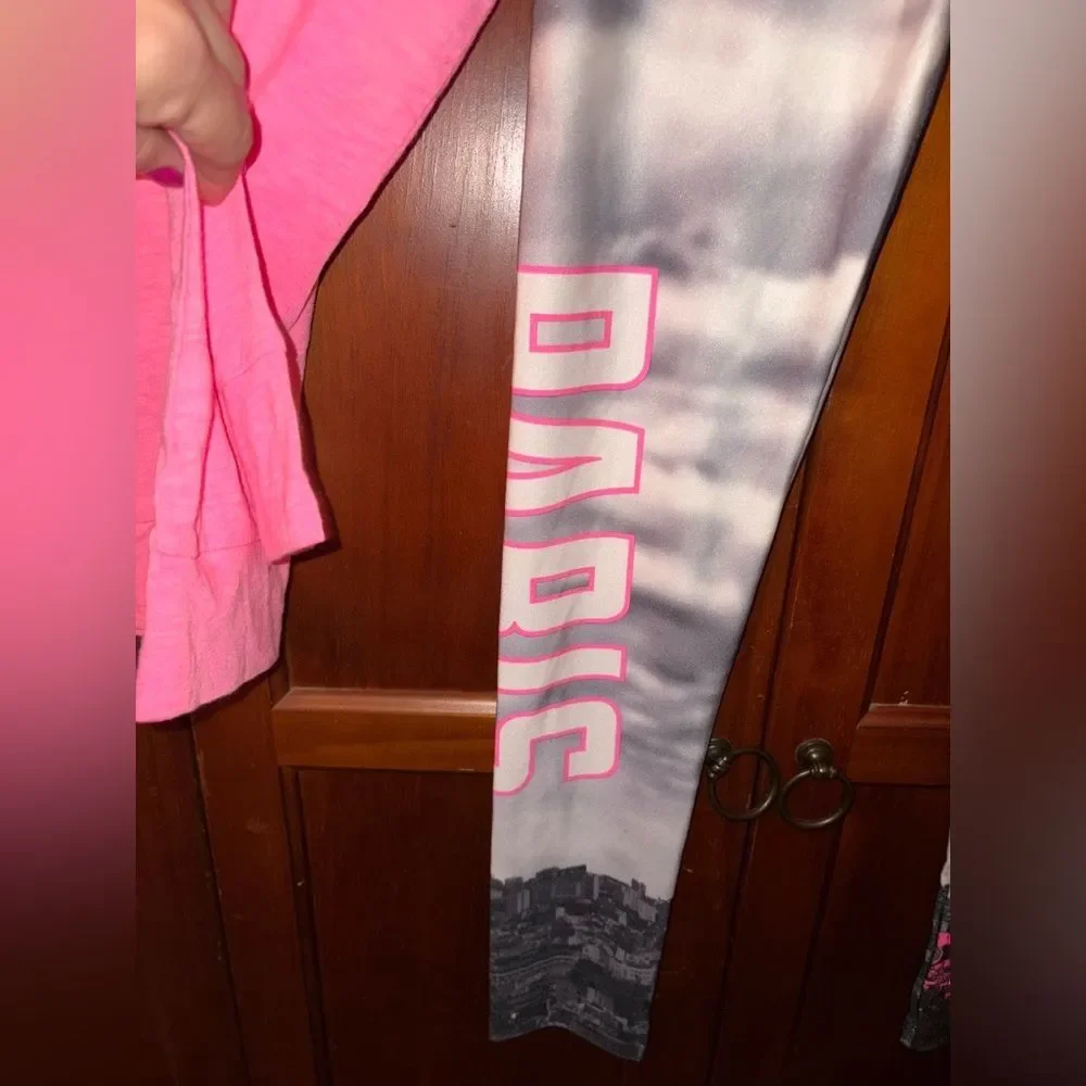 Justice Pink Paris Set #1235/1236